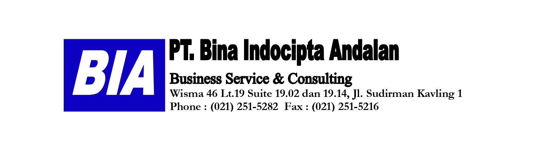 BINA INDOCIPTA ANDALAN