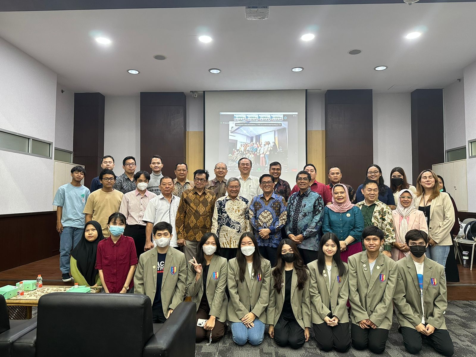 Peserta Seminar